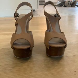 Steve Madden wedges